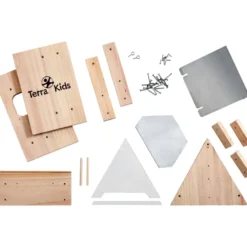Fågelbord, gör-det-själv-paket