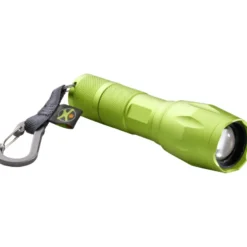 Ficklampa med 4 ljusfunktioner