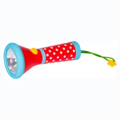 Ficklampa - Polkaprickar