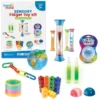 Fidget kit med 8 delar