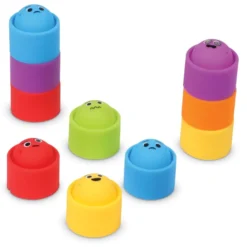 Fidget Poppers - Känslor, 24 st.