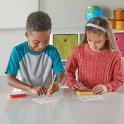 Fidget poppers - Räkna till 10 (paket med 6 st.)