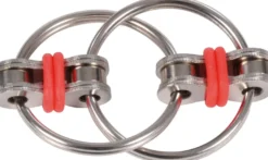 Fidget-ring (ljudsvag), 3 st.
