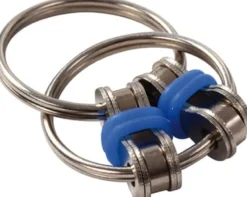 Fidget-ring (ljudsvag), 3 st.