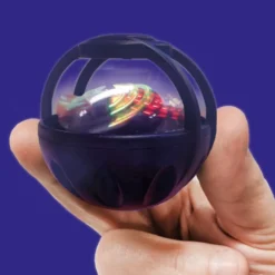 Fidget-thumbler med ljus