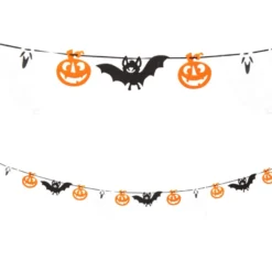 Filtgirlang – Halloween, 300 cm