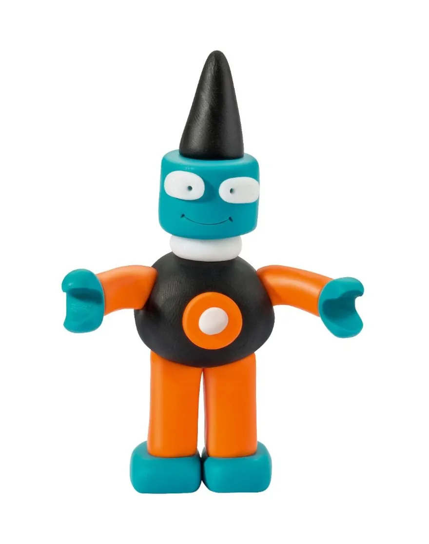 FIMO Lera, 42g - Grundfärger, 6 st.