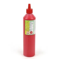 Fingerfärg på flaska - 500 ml.