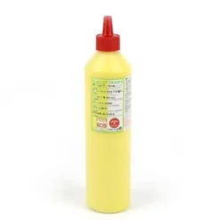 Fingerfärg på flaska - 500 ml.
