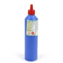 Fingerfärg på flaska - 500 ml.