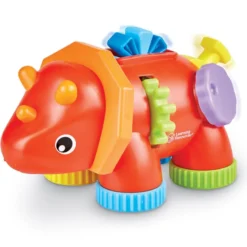 Finmotorik-triceratops - Fidget