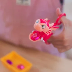 Finmotoriskt inlärningsspel - Rubys juveljakt