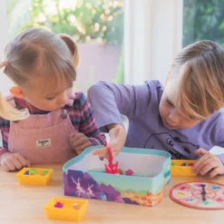 Finmotoriskt inlärningsspel - Rubys juveljakt