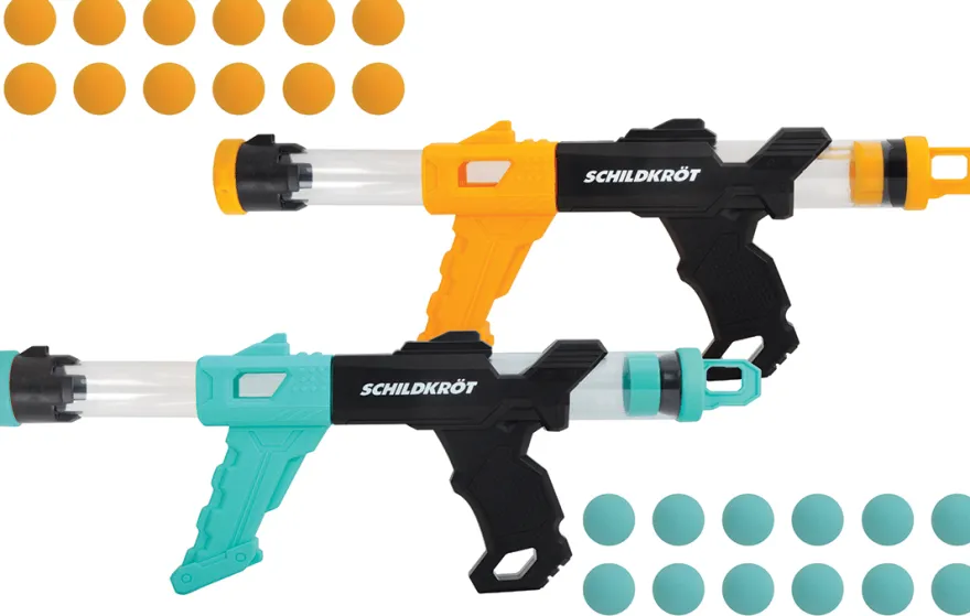 Fire Blasters