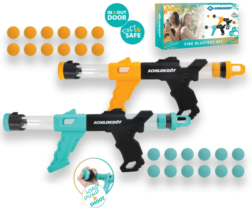 Fire Blasters