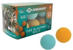 Fire Blasters-tillbehör - Bollar, 12 st.