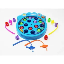 Fiskespel - Baby Shark