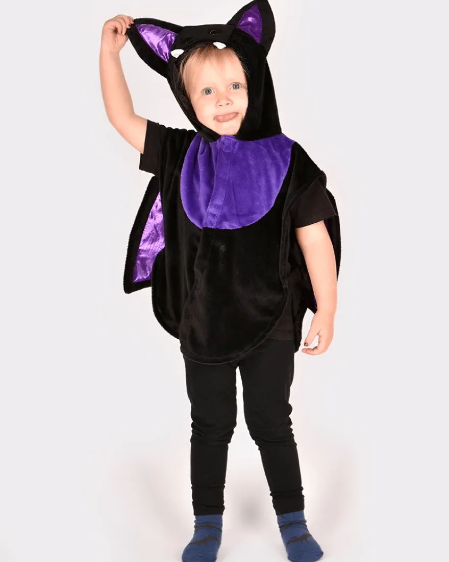 Fladdermus, stl. 1½-4 år