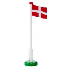 Flagga, 1 st.