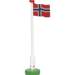 Flagga, 1 st.