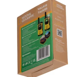 FM Walkie Talkie-set