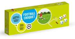 Fotbollskrocket för trädgården