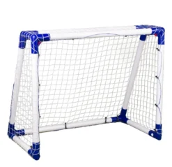 Fotbollsmål Junior 2 st. - 110 x 90 x 60 cm.