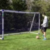 Fotbollsmål 366 x183 cm. Pro 7