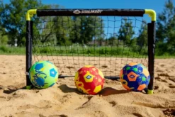 Fotbollsmål 90 x 60 x 60 cm., 1 st.