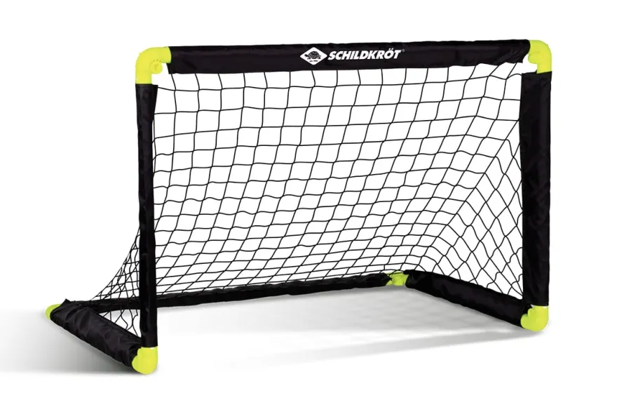 Fotbollsmål 90 x 60 x 60 cm., 1 st.