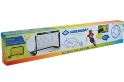 Fotbollsmål 90 x 60 x 60 cm., 1 st.
