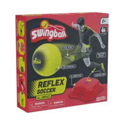 Fotbollssjälvtränare - Reflex