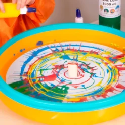Färgslunga XXL (Lämplig för förskolor)