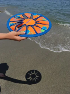 Frisbee Ø30 cm. - Neopren