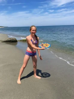 Frisbee Ø30 cm. - Neopren