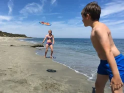Frisbee Ø30 cm. - Neopren