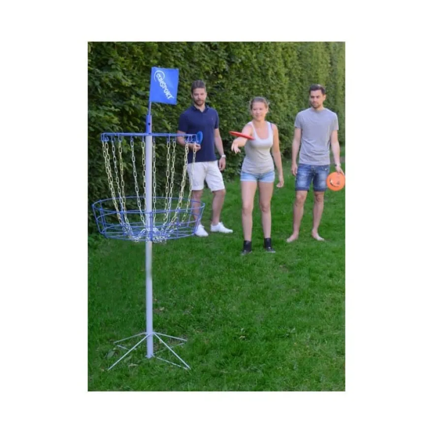 Frisbeegolfkorg