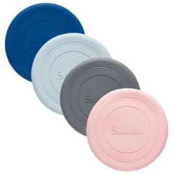 Frisbee i silikon - Vikbar
