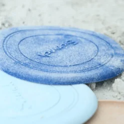 Frisbee i silikon - Vikbar