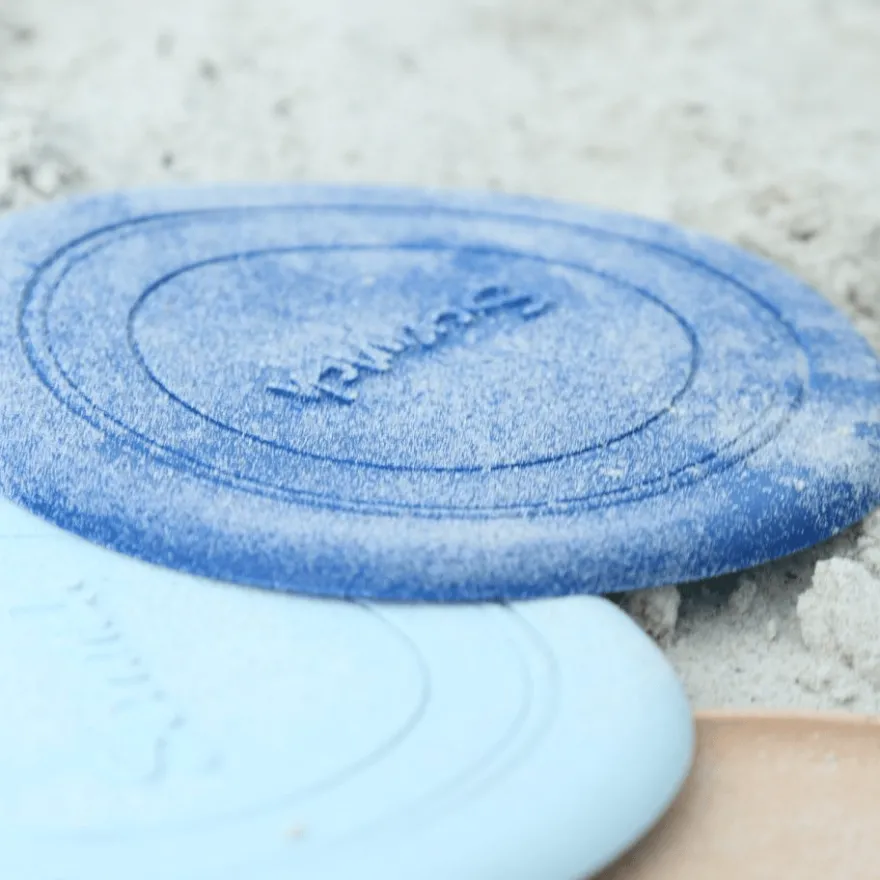 Frisbee i silikon - Vikbar