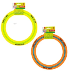 Frisbee-ring Ø28 cm (blandade), 1 st.
