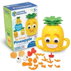 Förstå känslor - Ananas