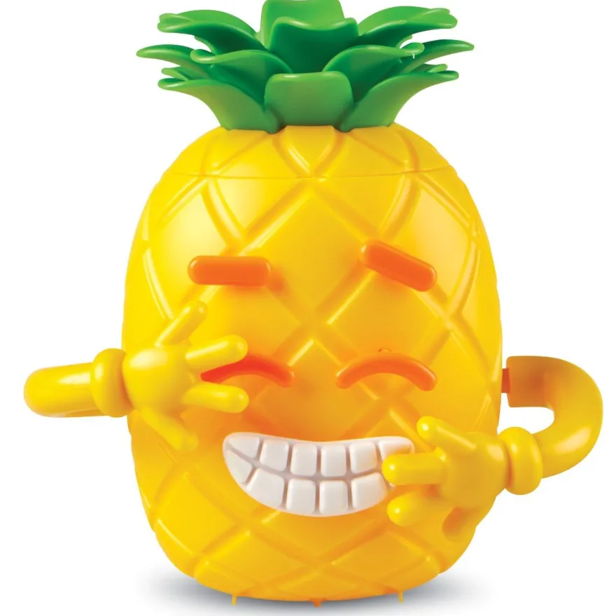 Förstå känslor - Ananas