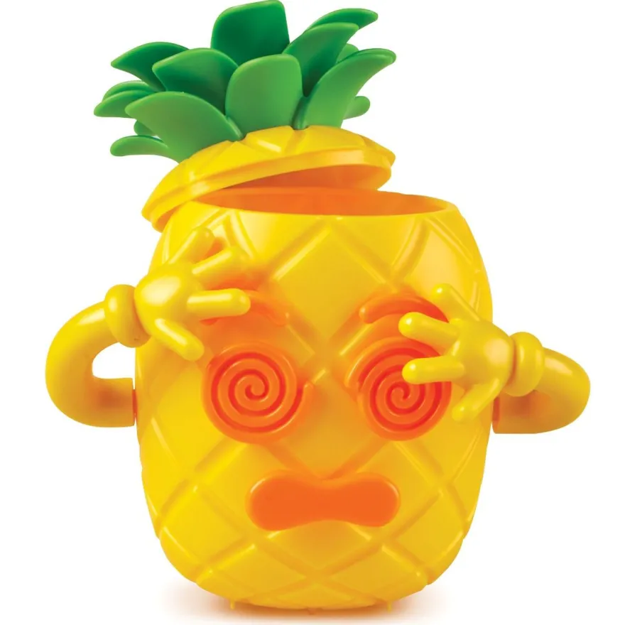 Förstå känslor - Ananas