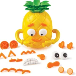 Förstå känslor - Ananas