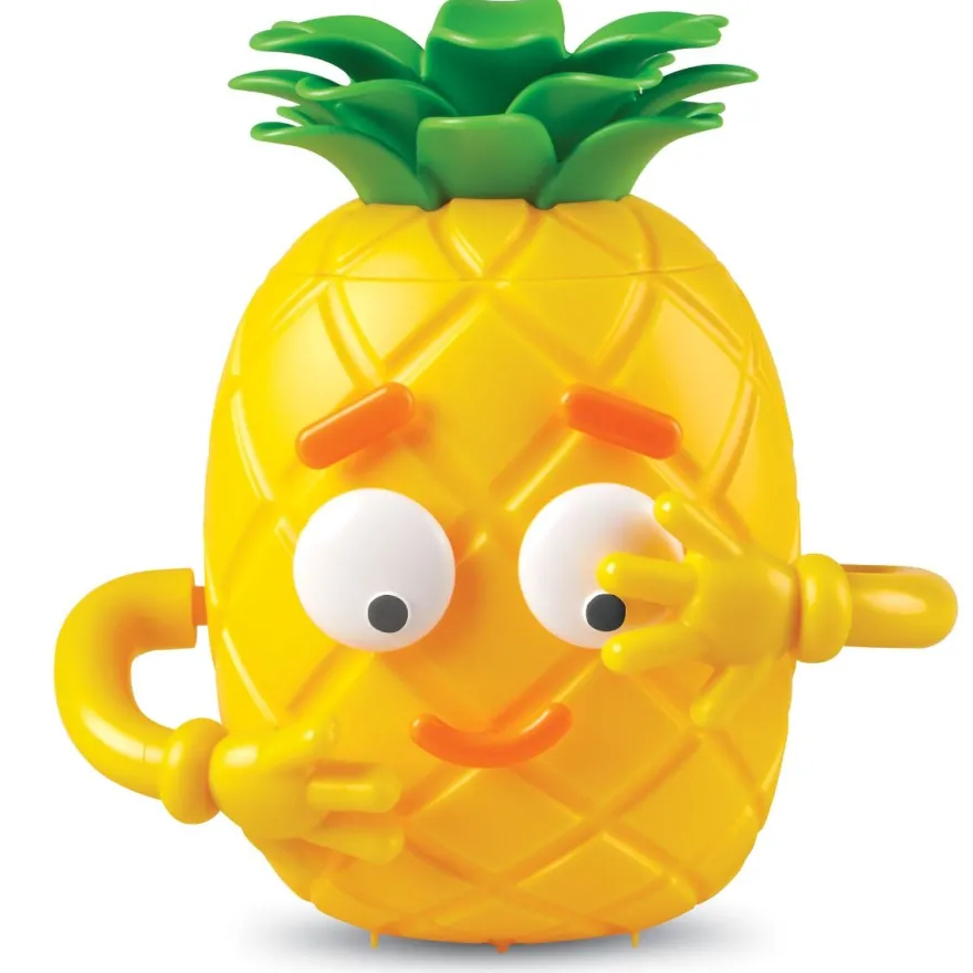 Förstå känslor - Ananas