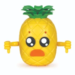 Förstå känslor - Ananas, Deluxe