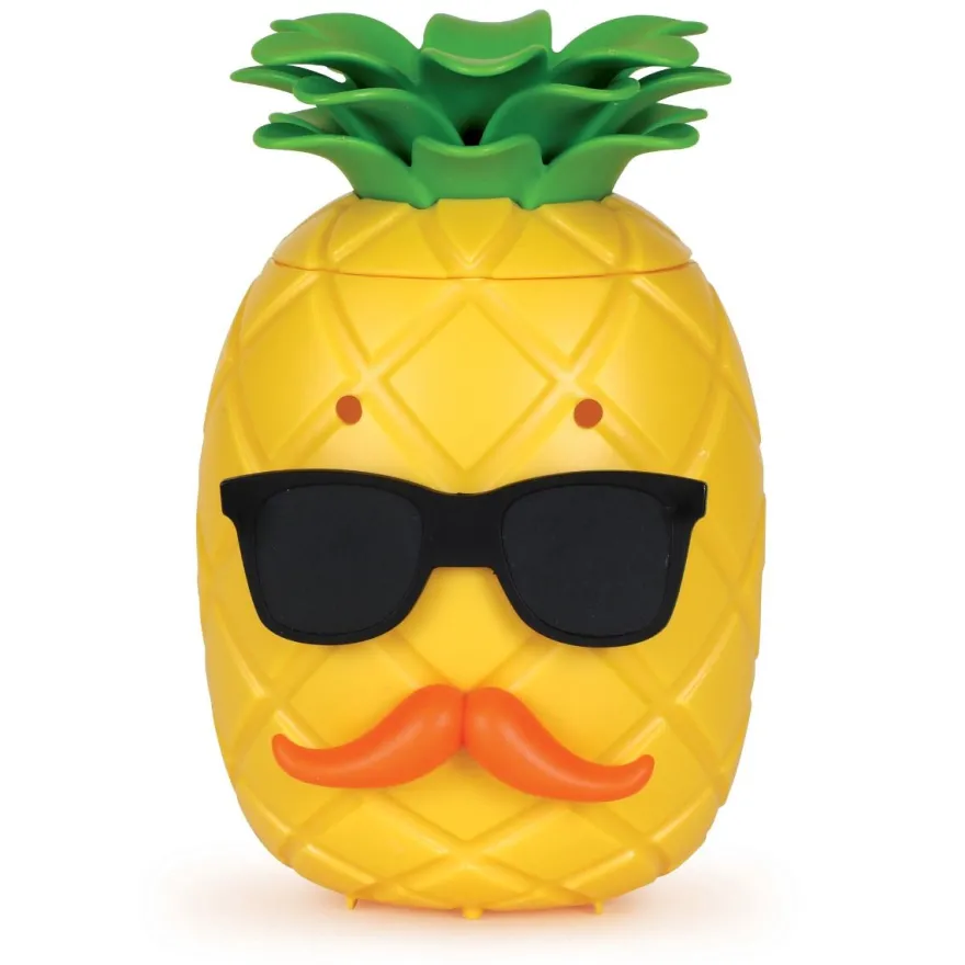 Förstå känslor - Ananas, Deluxe
