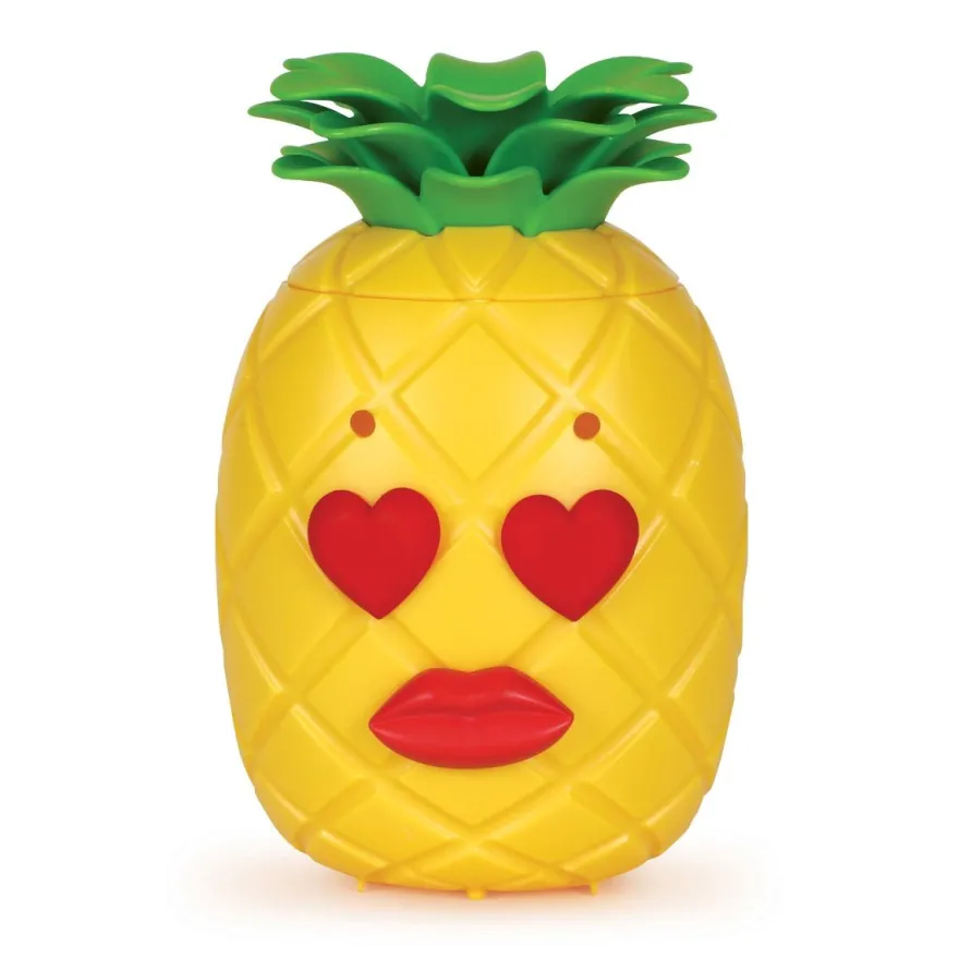 Förstå känslor - Ananas, Deluxe