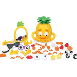 Förstå känslor - Ananas, Deluxe
